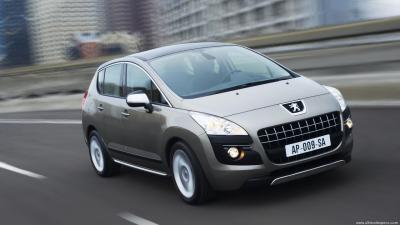 Peugeot 3008 1.6 VTi 120 Access (2012)