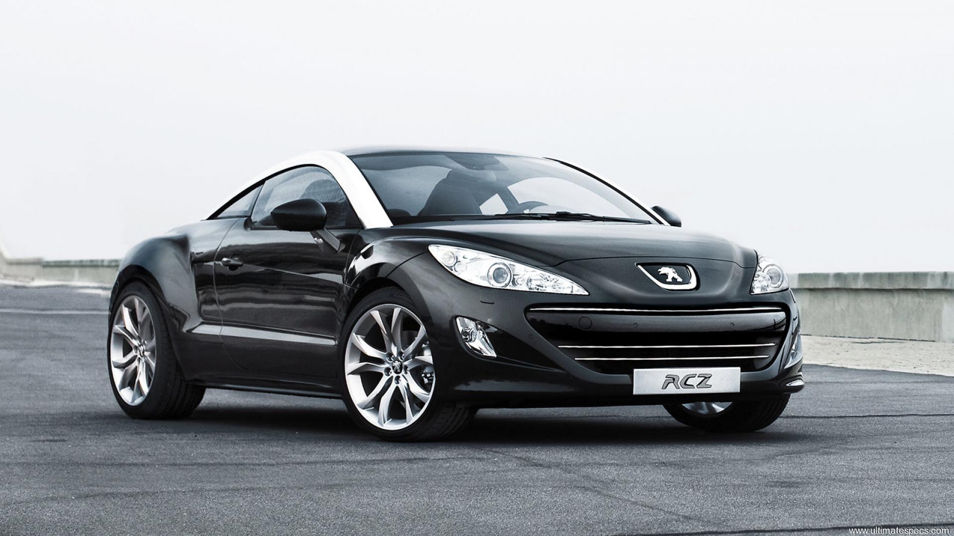 Peugeot RCZ