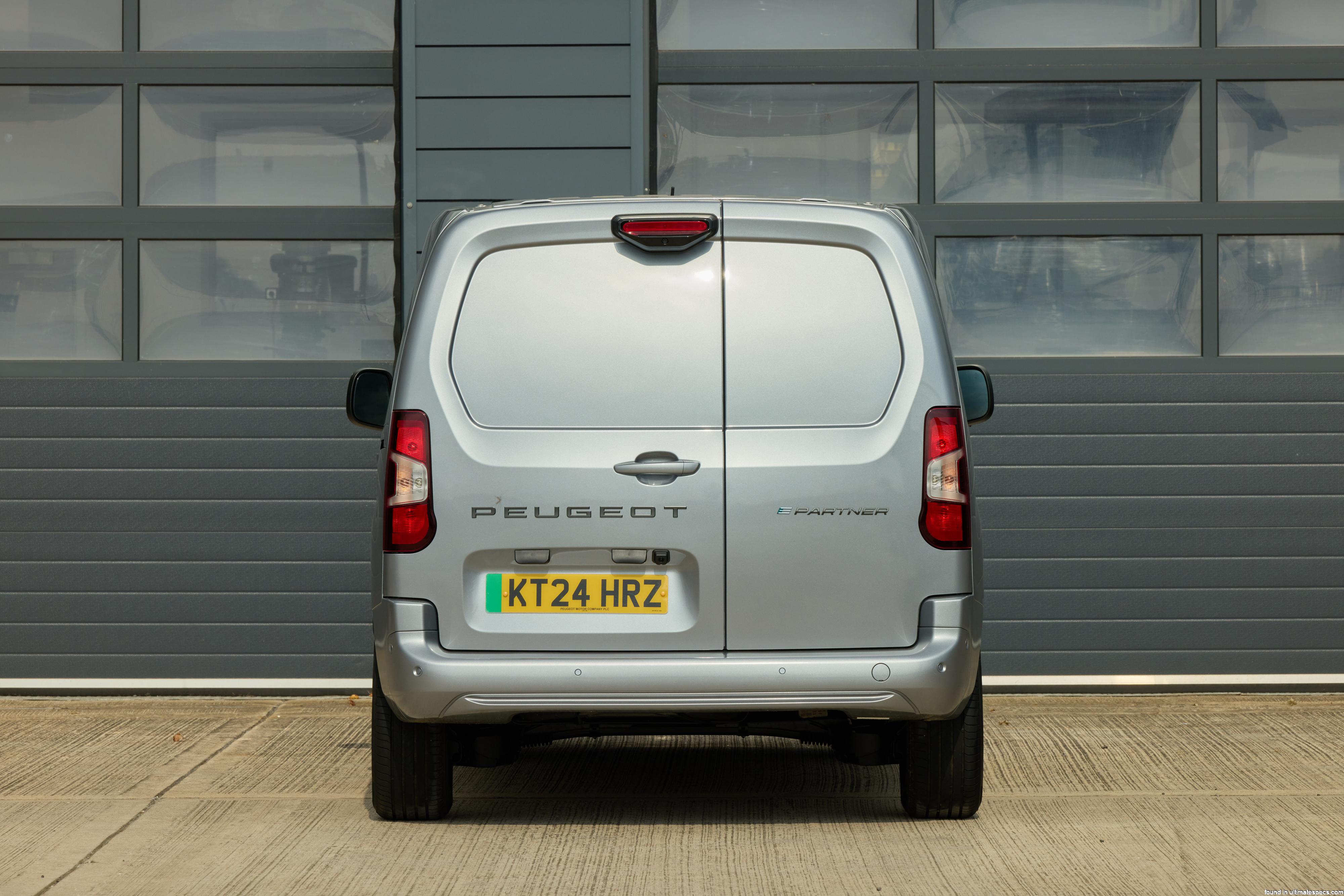 Peugeot Partner 2024 CrewVan L2