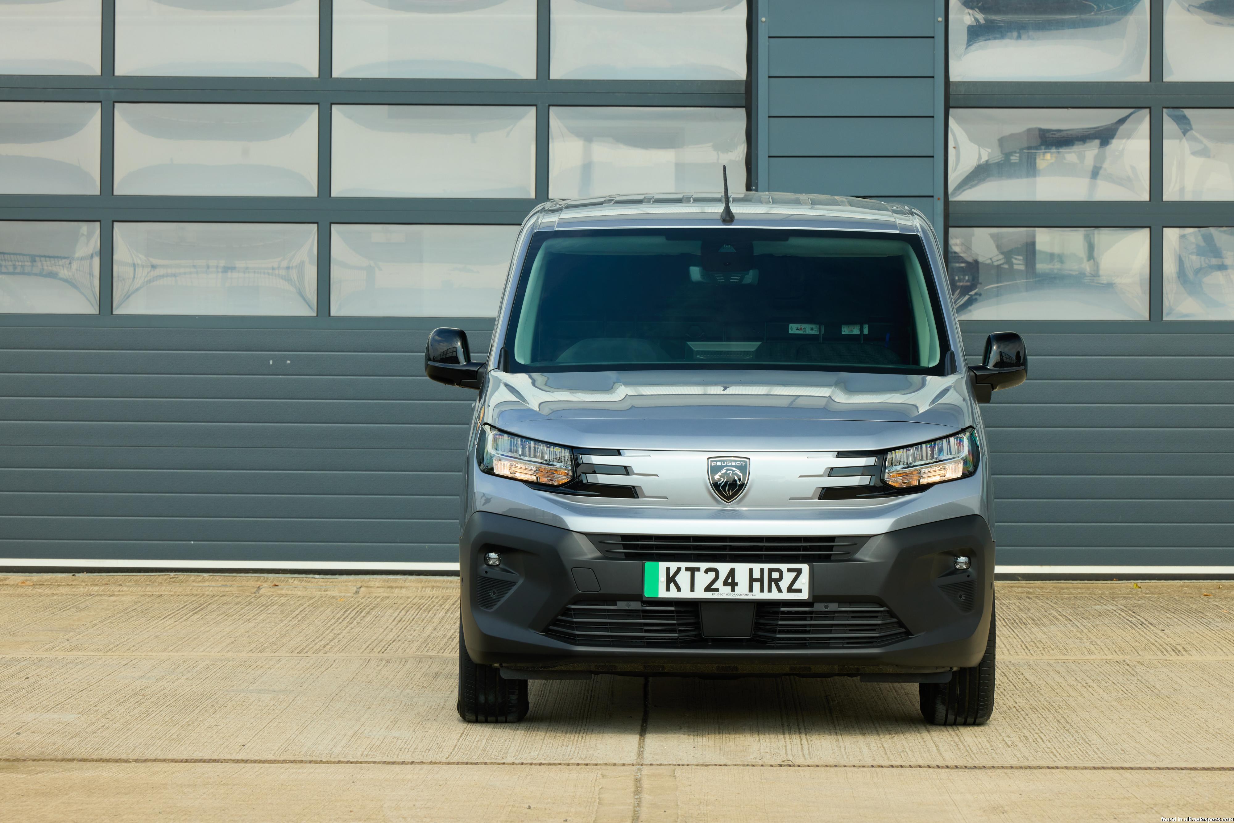 Peugeot Partner 2024 CrewVan L2