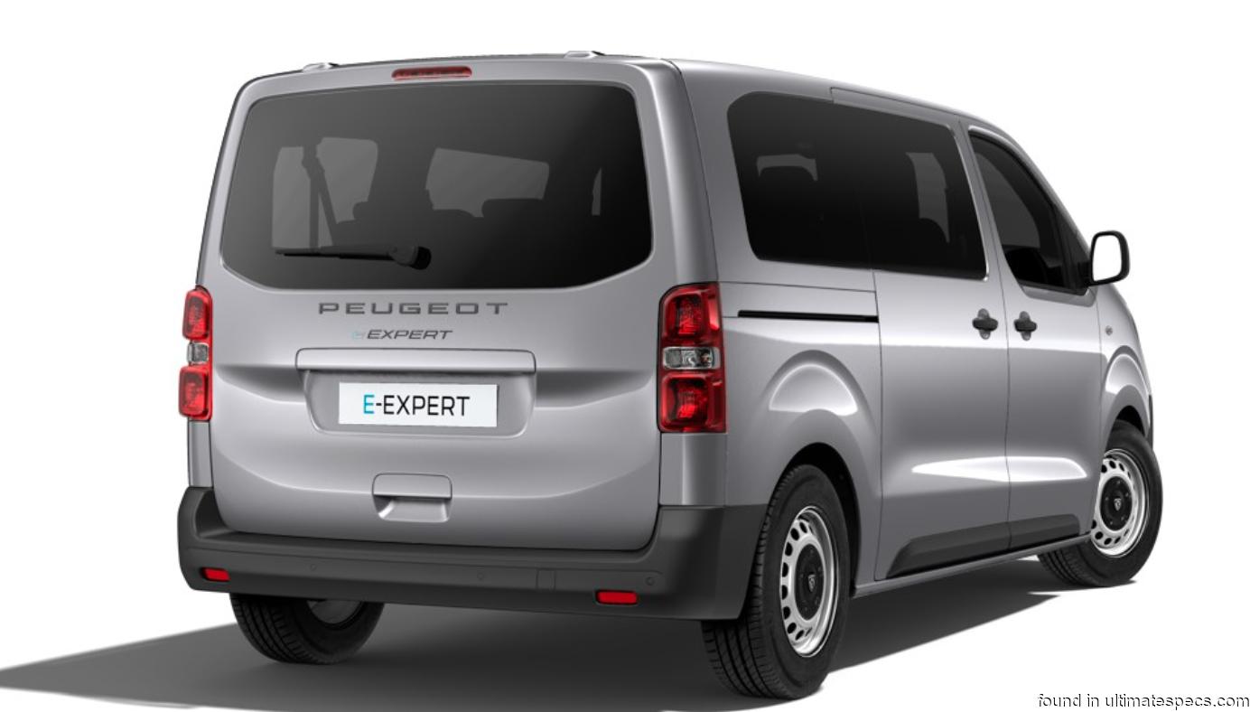 Peugeot Expert L2 Combi 2024