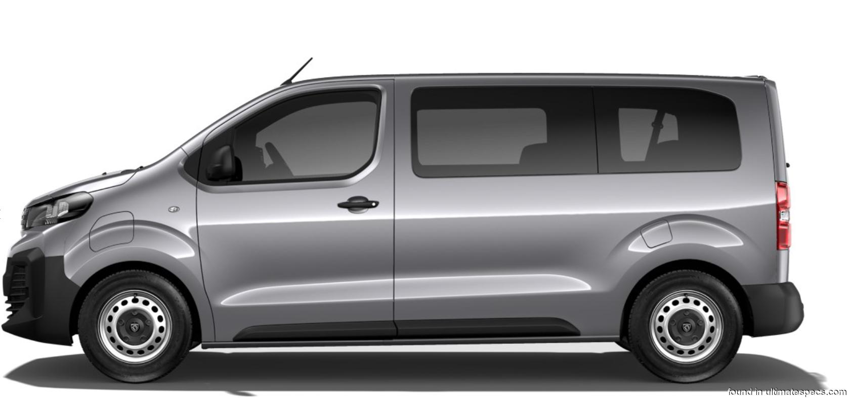 Peugeot Expert L2 Combi 2024