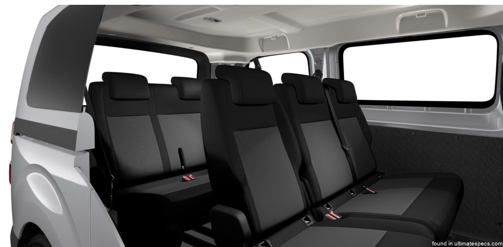Peugeot Expert L2 Combi 2024