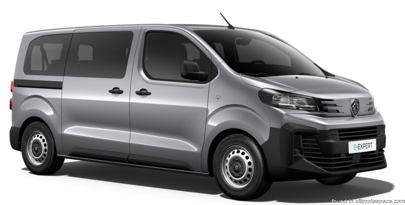 Peugeot Expert L2 Combi 2024
