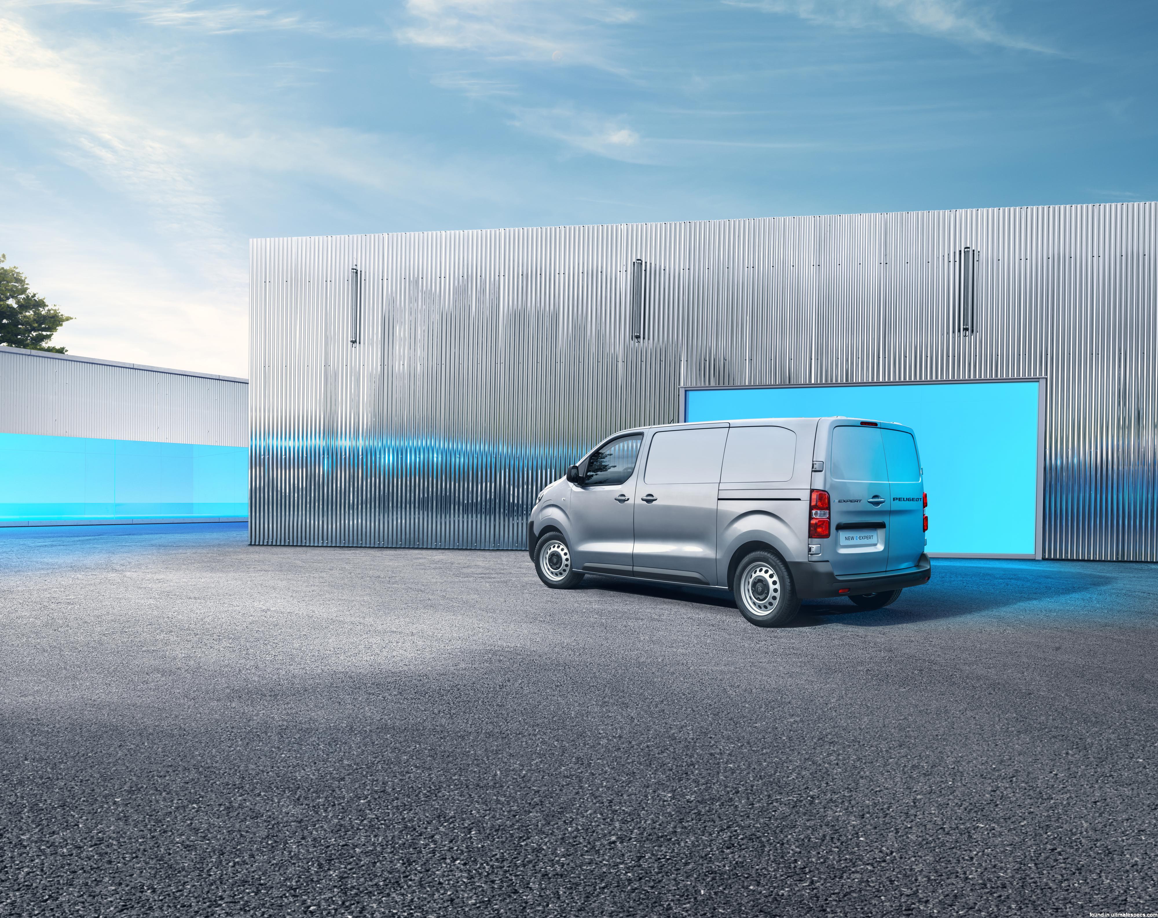 Peugeot Expert L2 Van 2024