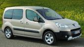 Peugeot Partner 2 Tepee Outdoor e-HDi 92 ETG6 7 seats