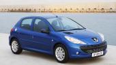 Peugeot 206+ 5doors 1.4i 75