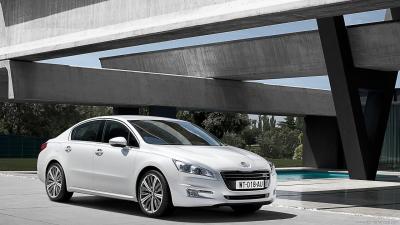 Peugeot 508 Active 1.6 HDi 115 (2012)