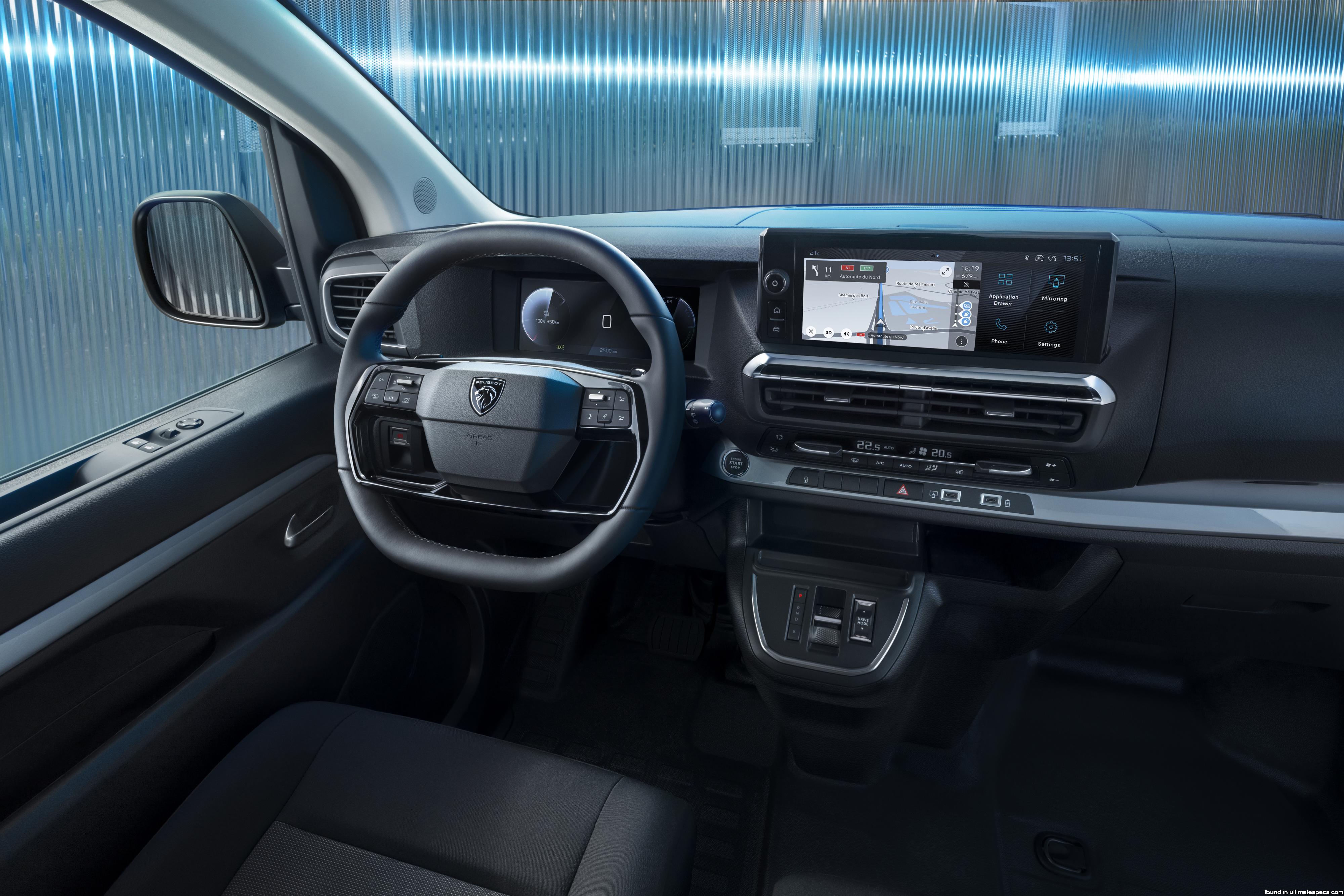 Peugeot Expert L3 Van 2024