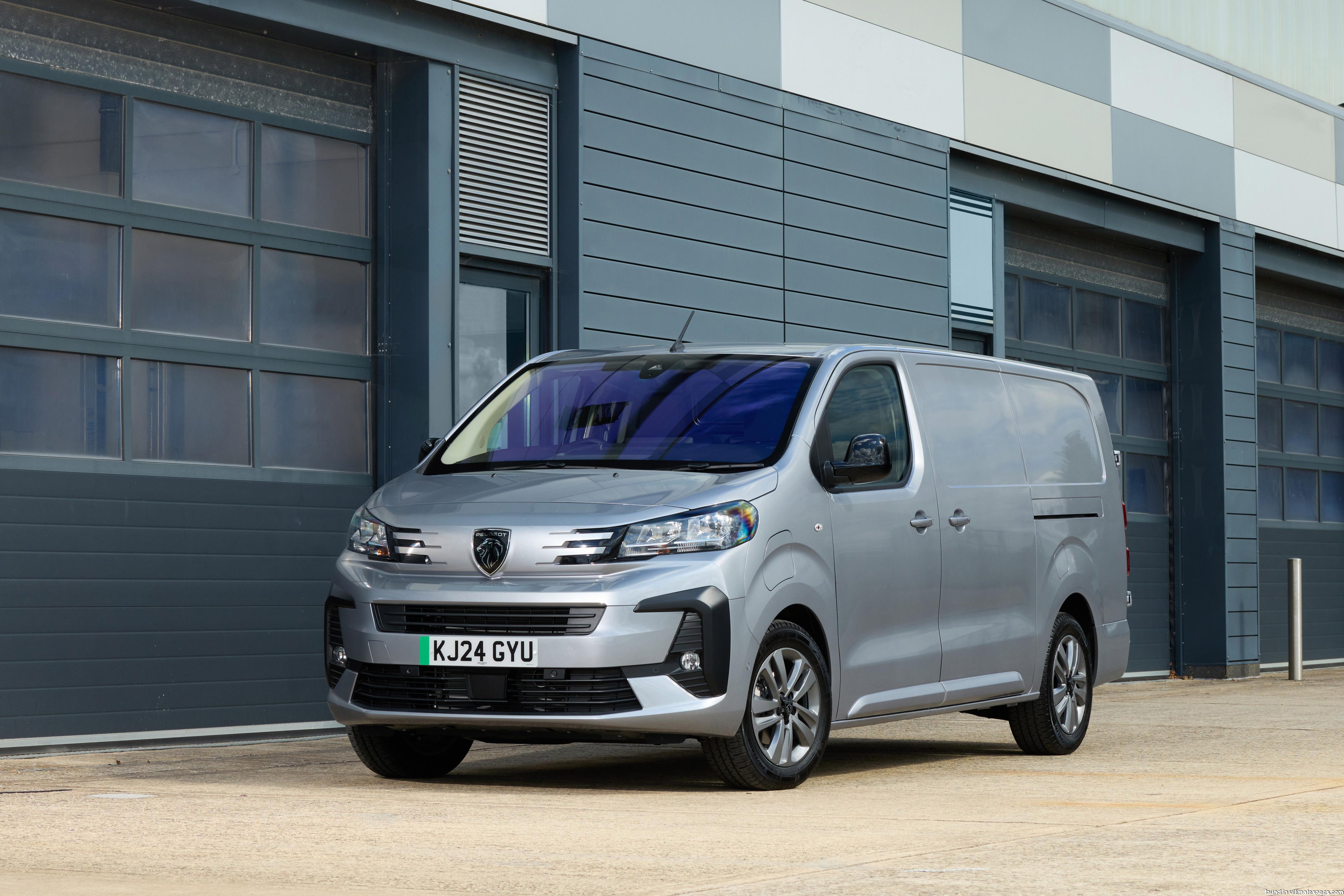 Peugeot Expert L3 Van 2024