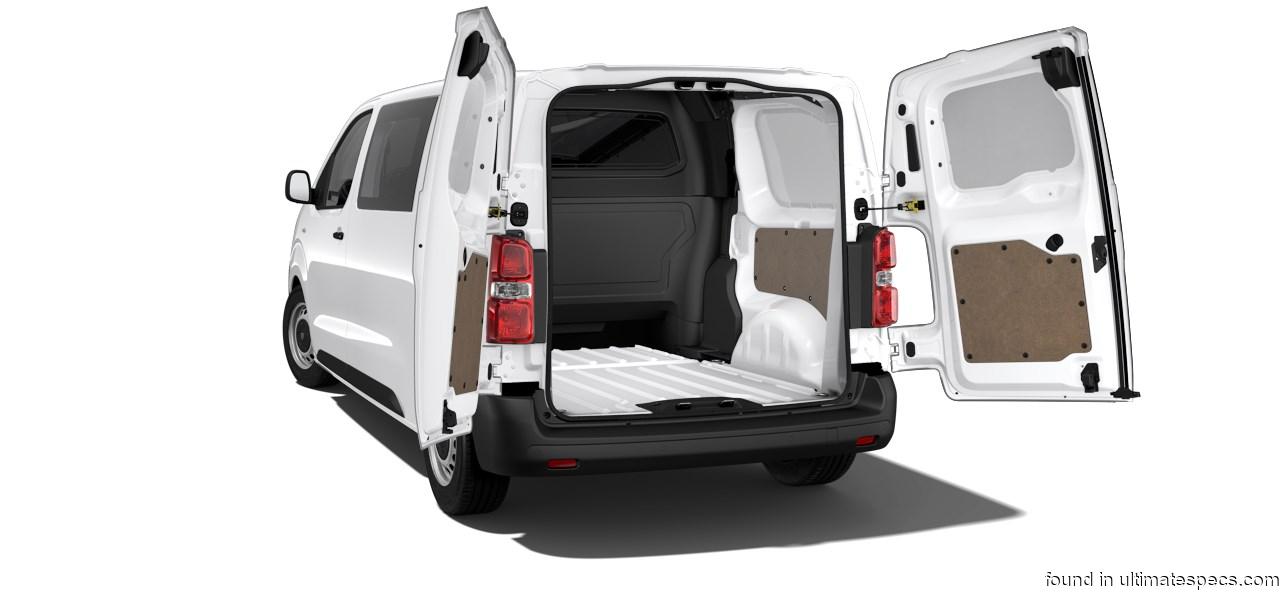 Peugeot Expert L2 DoubleCab 2024