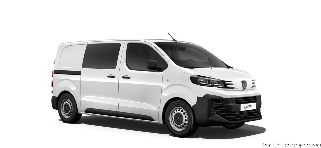 Peugeot Expert L2 DoubleCab 2024
