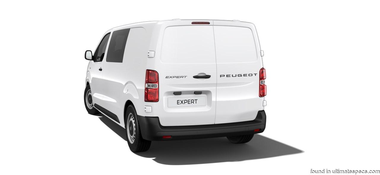 Peugeot Expert L2 DoubleCab 2024
