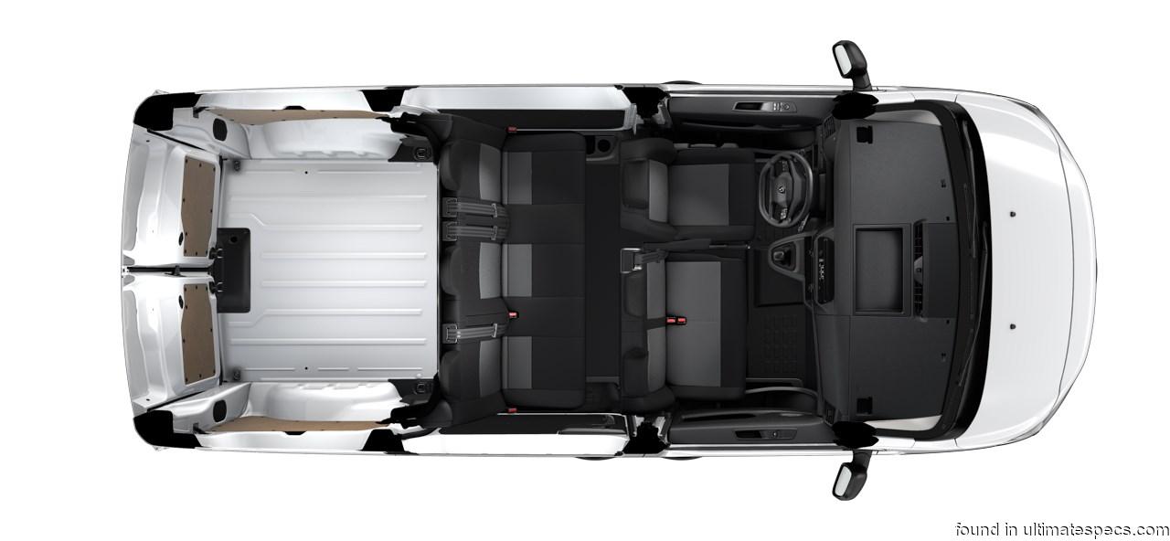 Peugeot Expert L2 DoubleCab 2024
