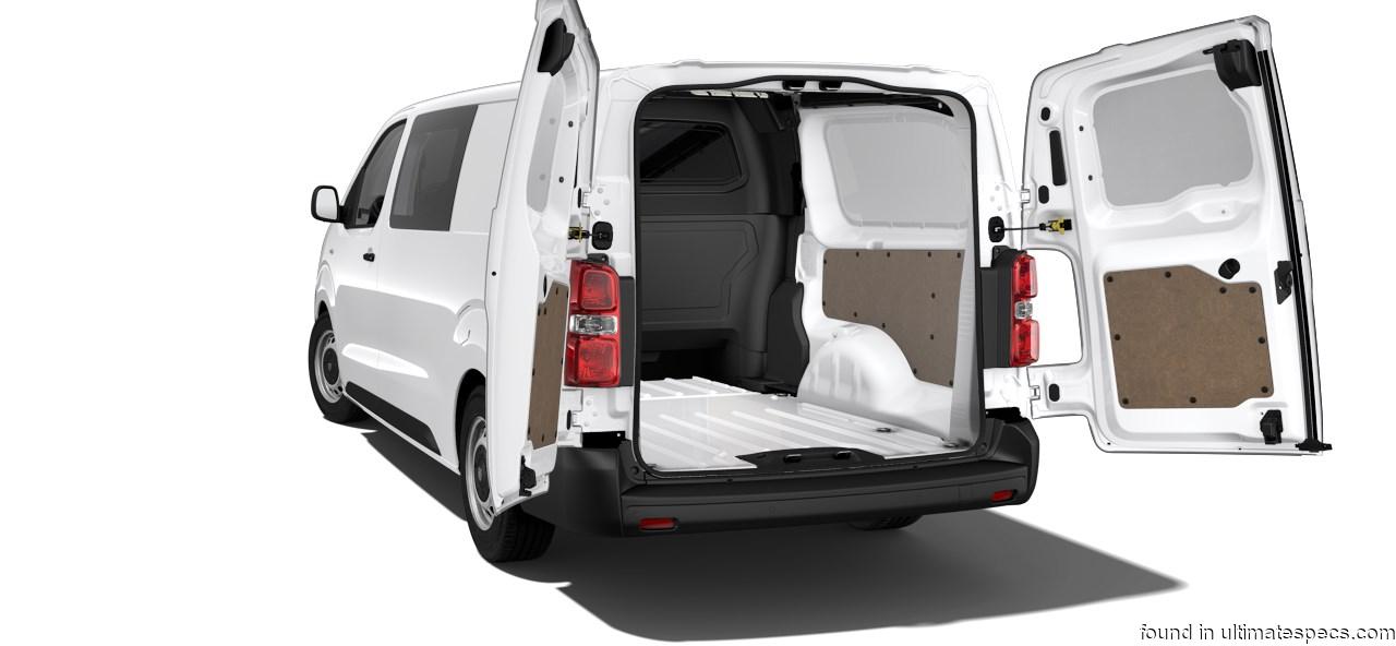 Peugeot Expert L3 DoubleCab 2024