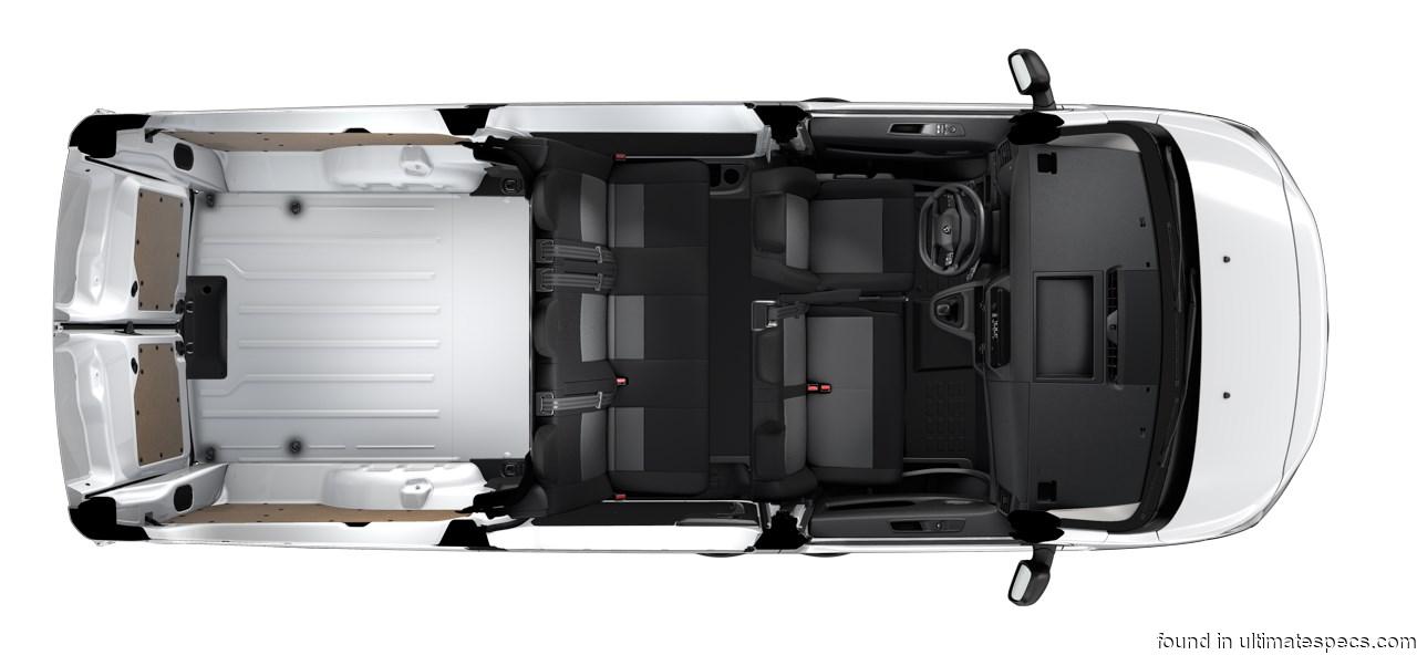 Peugeot Expert L3 DoubleCab 2024