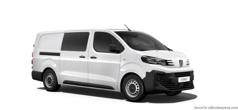 Peugeot Expert L3 DoubleCab 2024 image