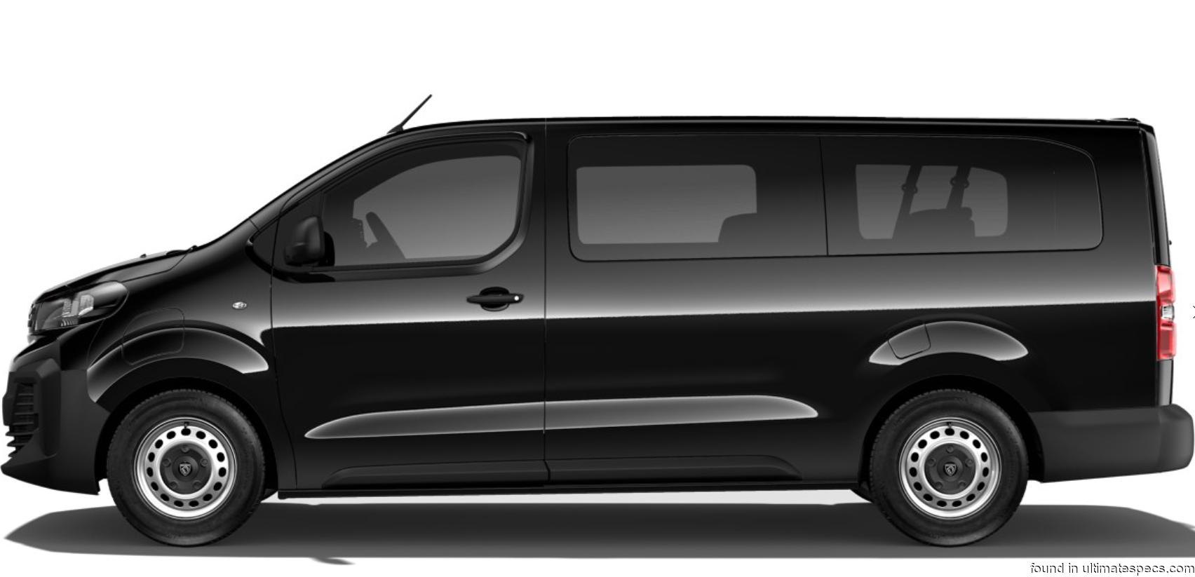 Peugeot Expert L3 Combi 2024