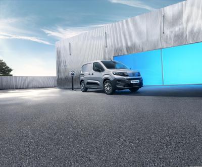 Peugeot Partner 2024 Van L1 1.5 BlueHDi 100 (2024)