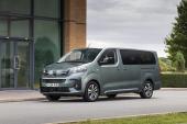 Peugeot e-Traveller Long