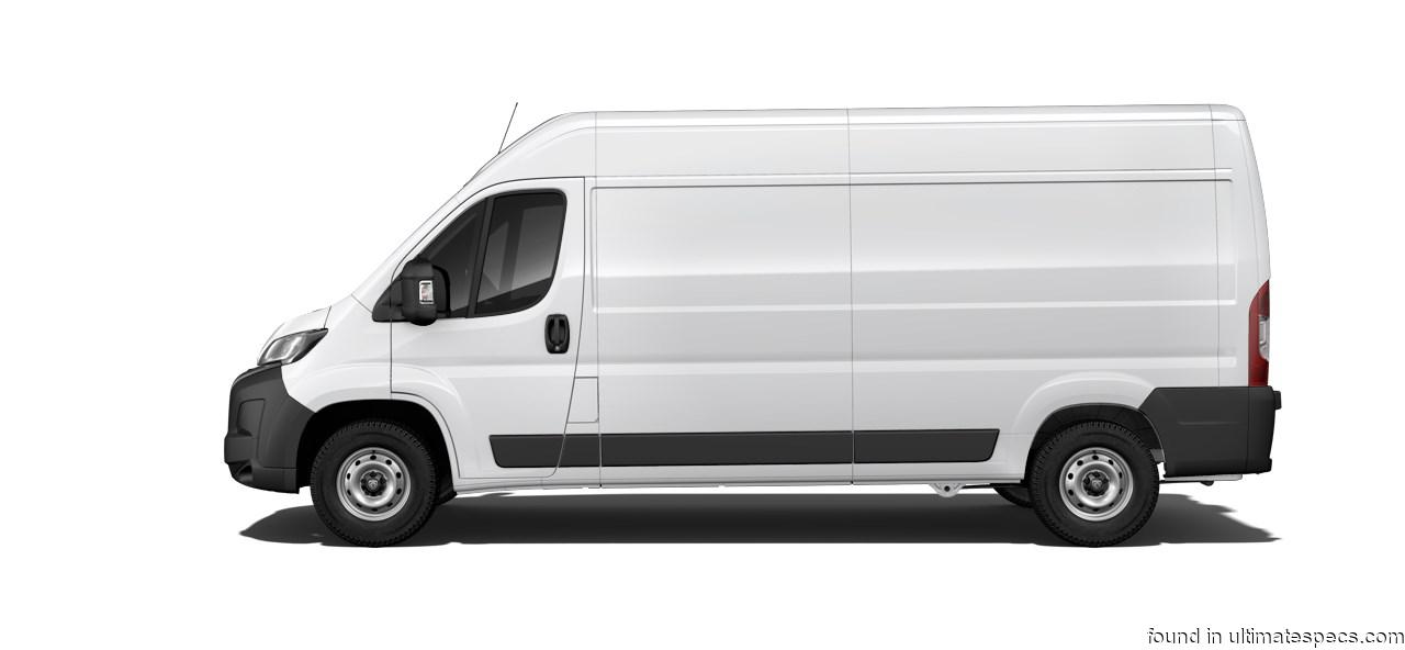 Peugeot Boxer 2024 L3H2