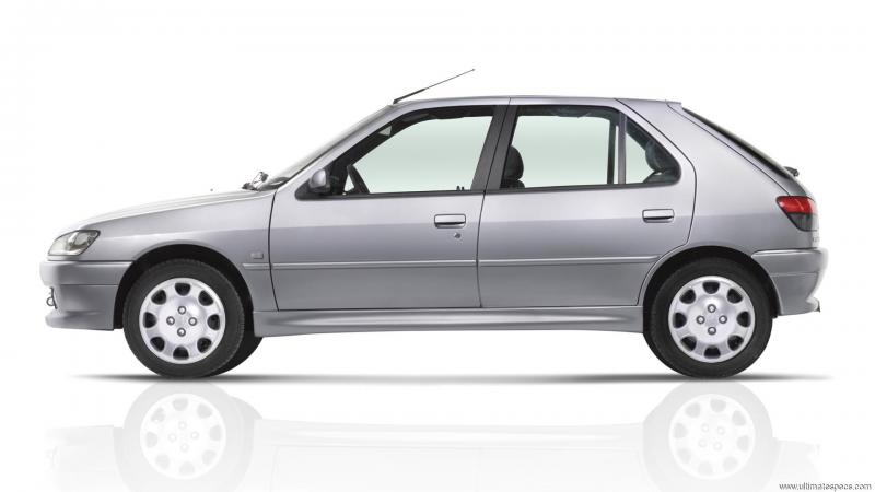 Peugeot 306 image