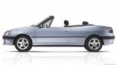 Peugeot 306 Cabriolet 1.8 Auto