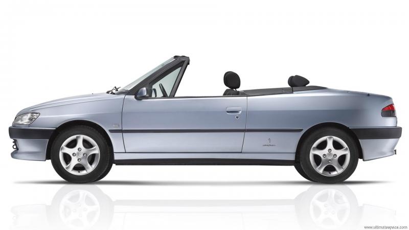 Peugeot 306 Cabriolet image