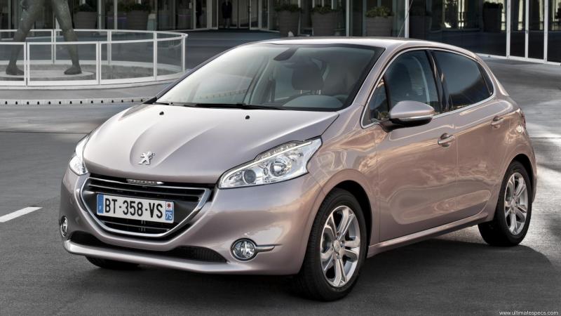 Peugeot 208 image