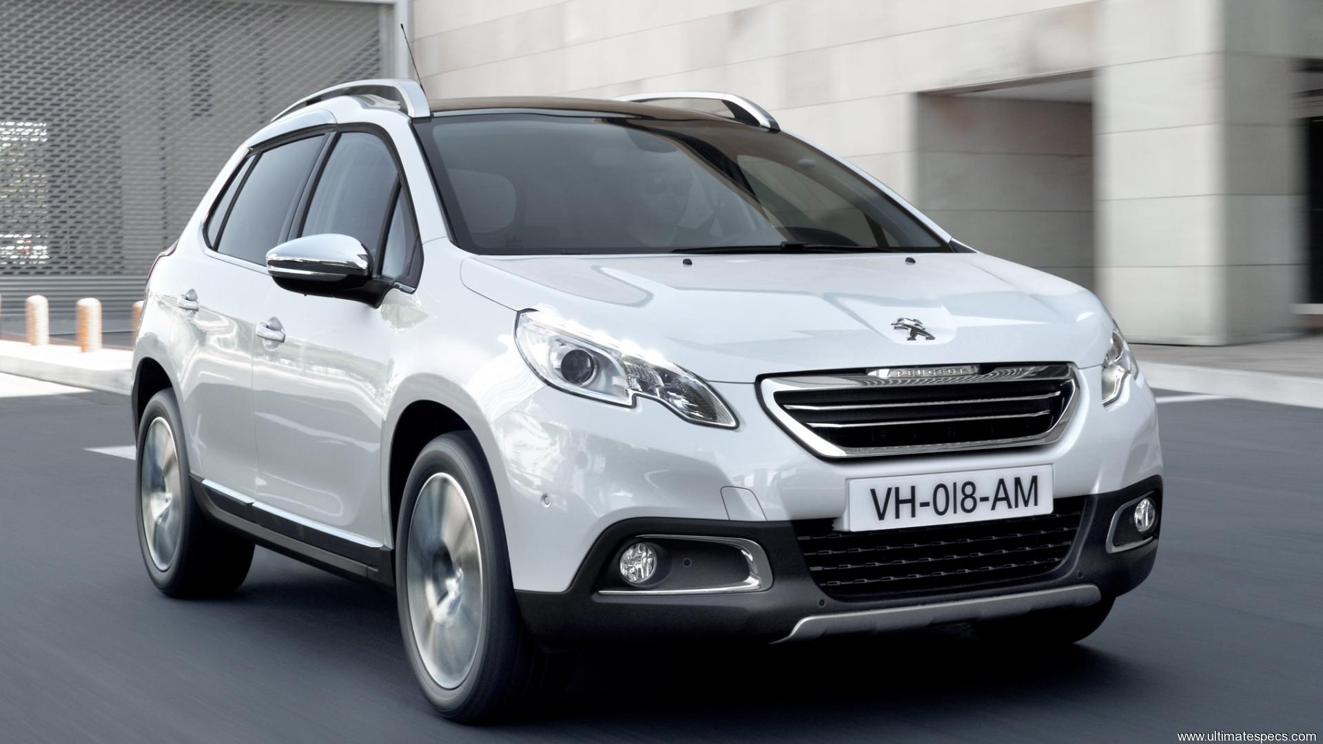 Peugeot 2008