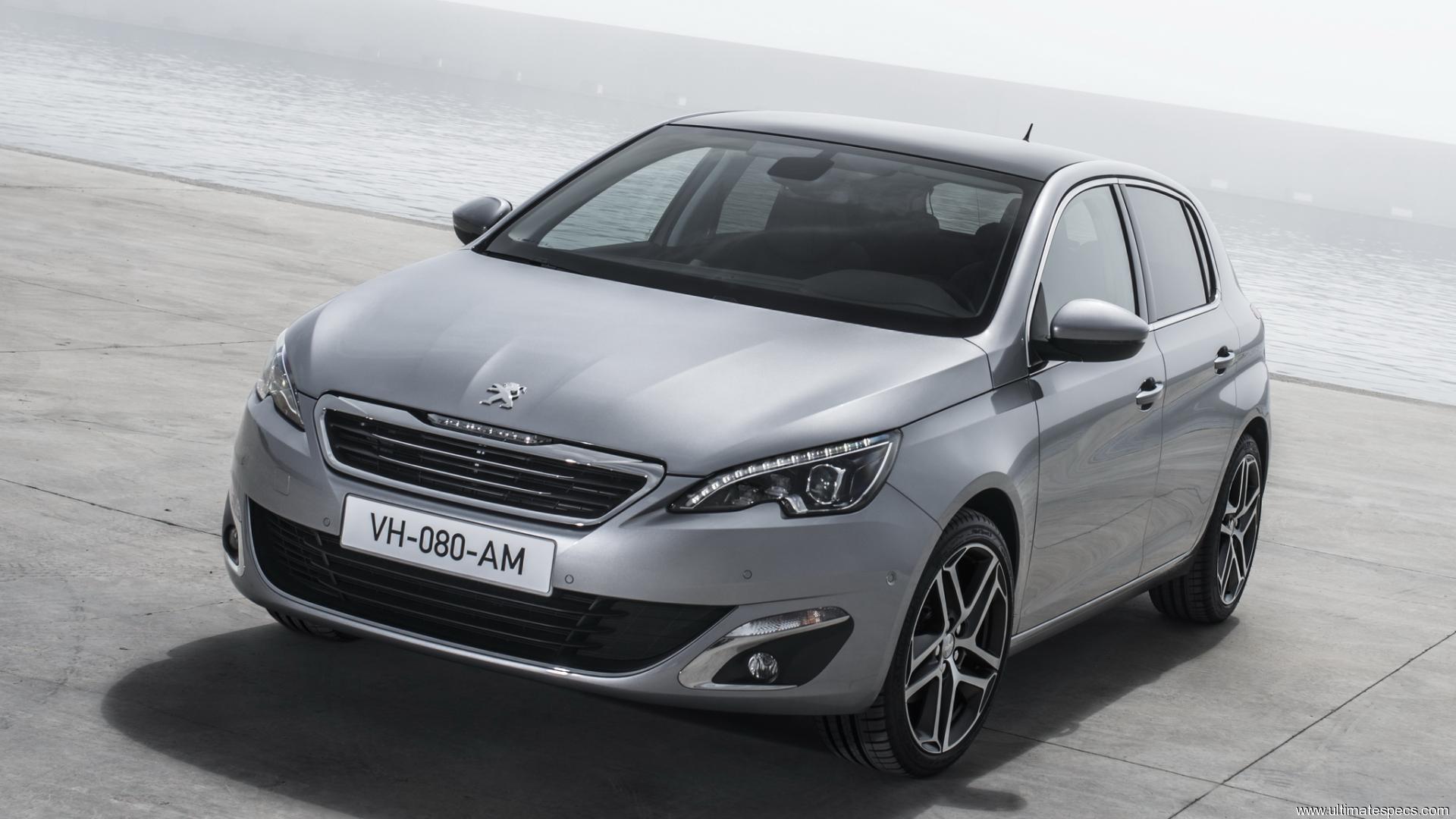 Peugeot 308 II