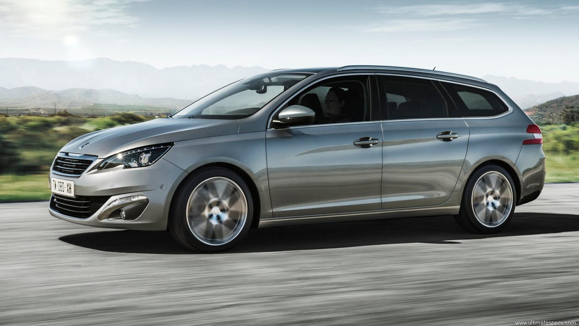 Peugeot 308 II SW