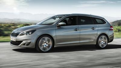 Peugeot 308 II SW 1.6 BlueHDi 120 Style (2015)