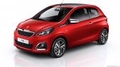 Peugeot 108 5-doors 1.0 VTi 68 ETG5 Allure TOP!