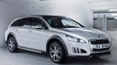 Peugeot 508 RXH