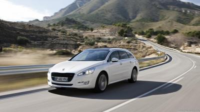 Peugeot 508 SW Style 1.6 THP 155 (2014)