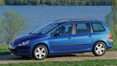 Peugeot 307 Break 2.0 Aut. (2002)