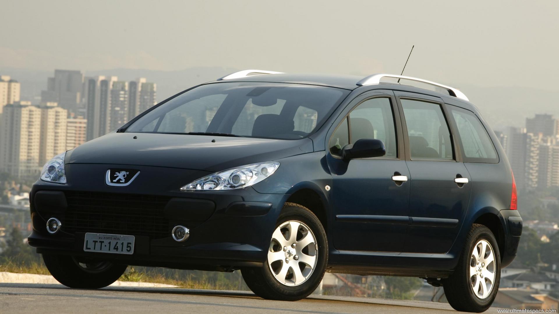 Peugeot 307 SW