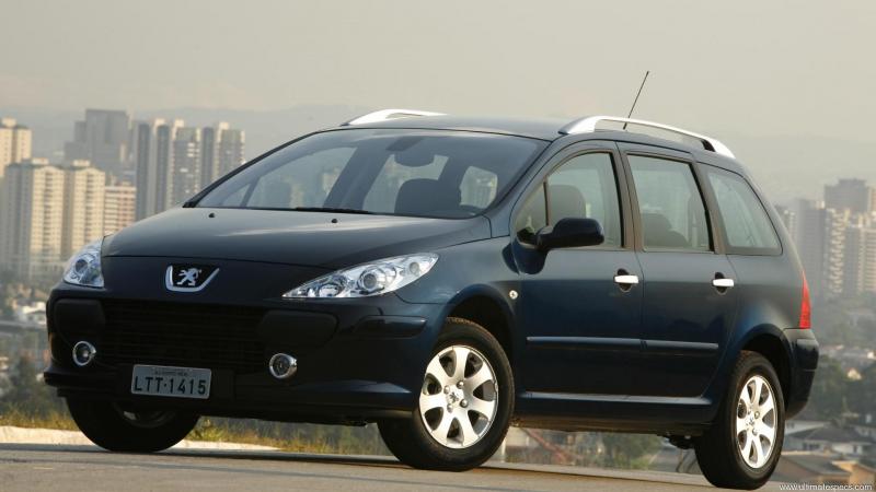 Peugeot 307 SW image