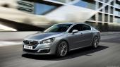 Peugeot 508 2014 GT Line 1.6 THP 165 S&S Auto