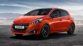 Peugeot 208 5-door (Facelift 2015) 1.2 PureTech 82 Very Low Consumption