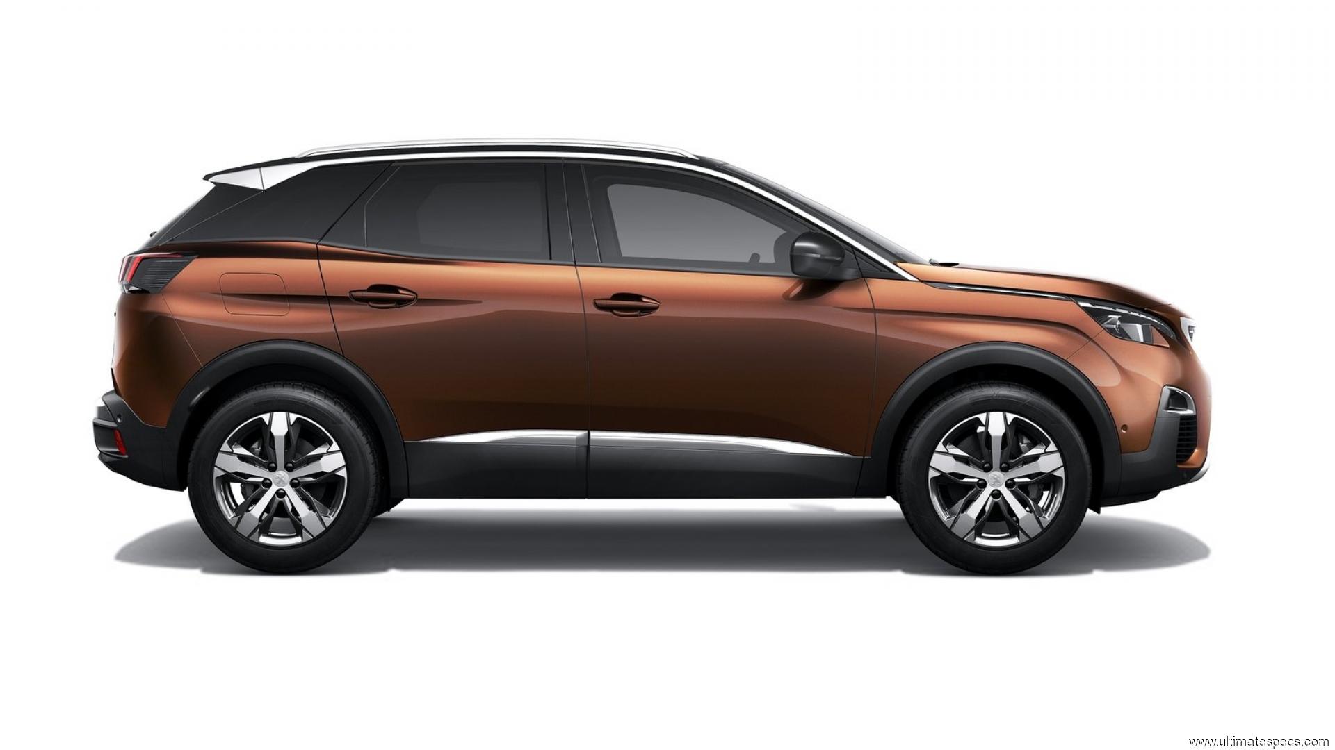 Peugeot 3008 II
