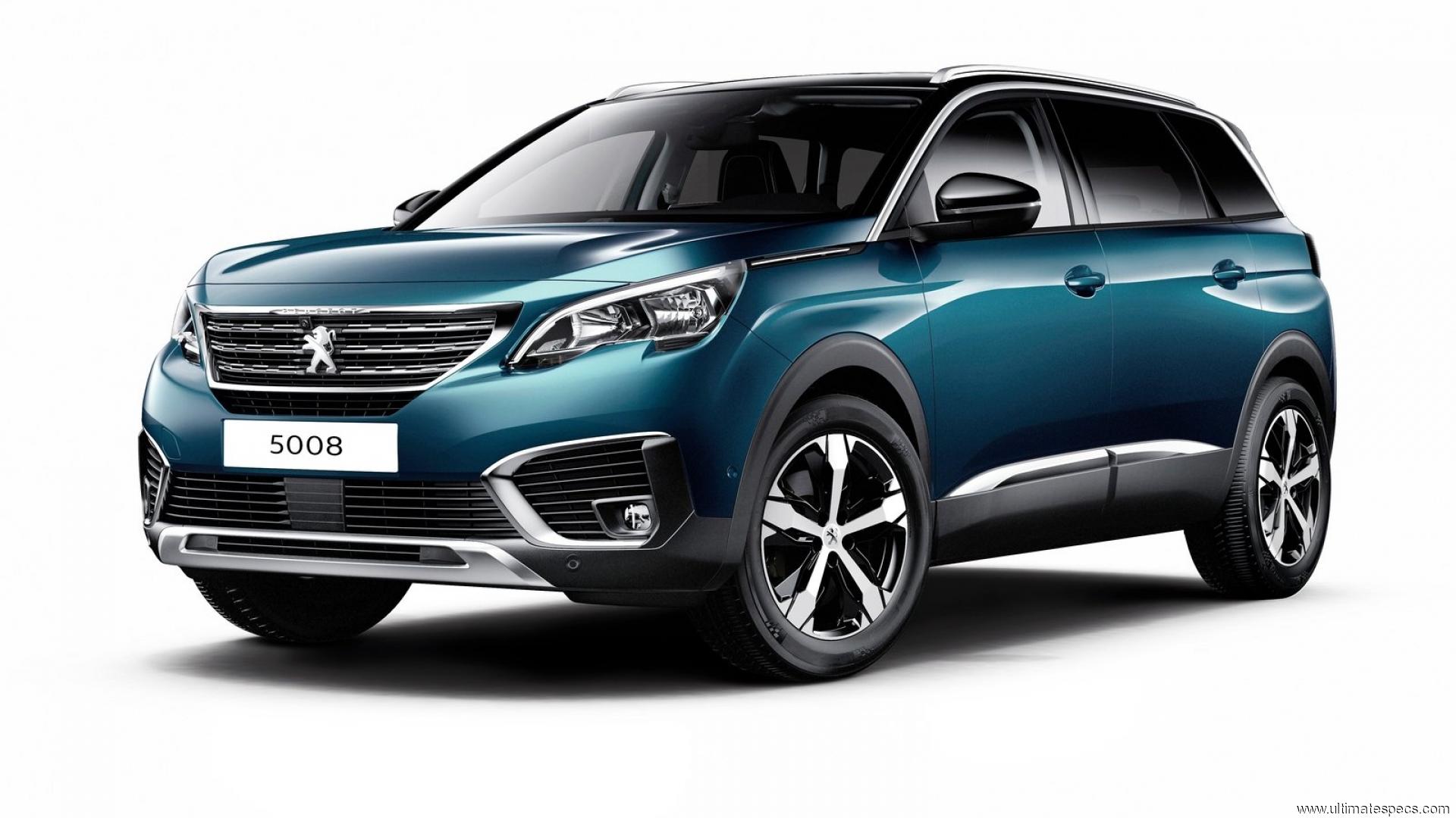 Peugeot 5008 II