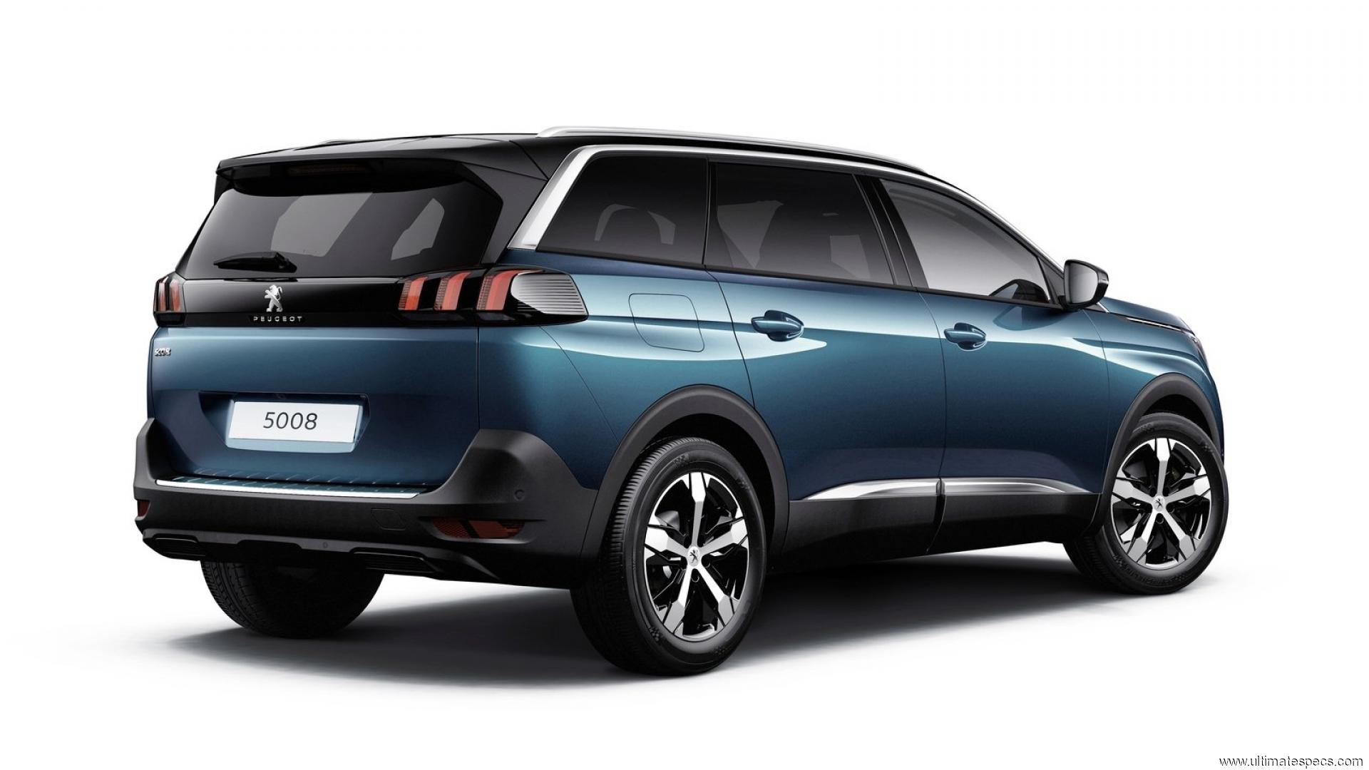 Peugeot 5008 II