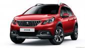 Peugeot 2008 Facelift 1.2 Puretech 130