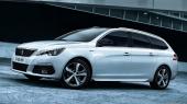 Peugeot 308 2018 SW 1.2 PureTech 130