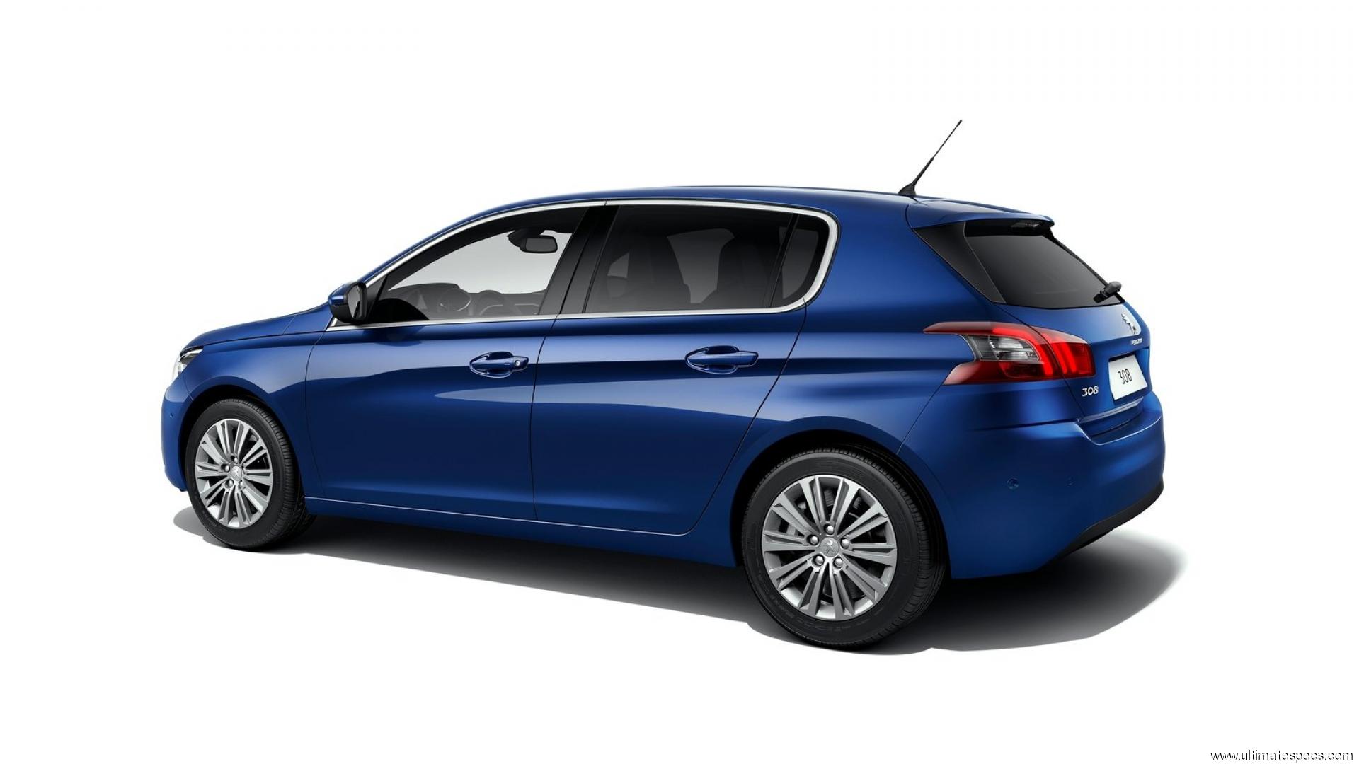 Peugeot 308 2018