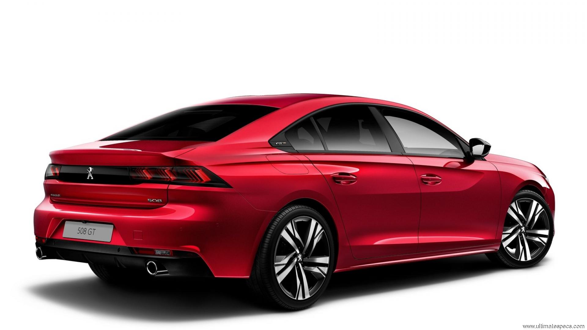 Peugeot 508 II