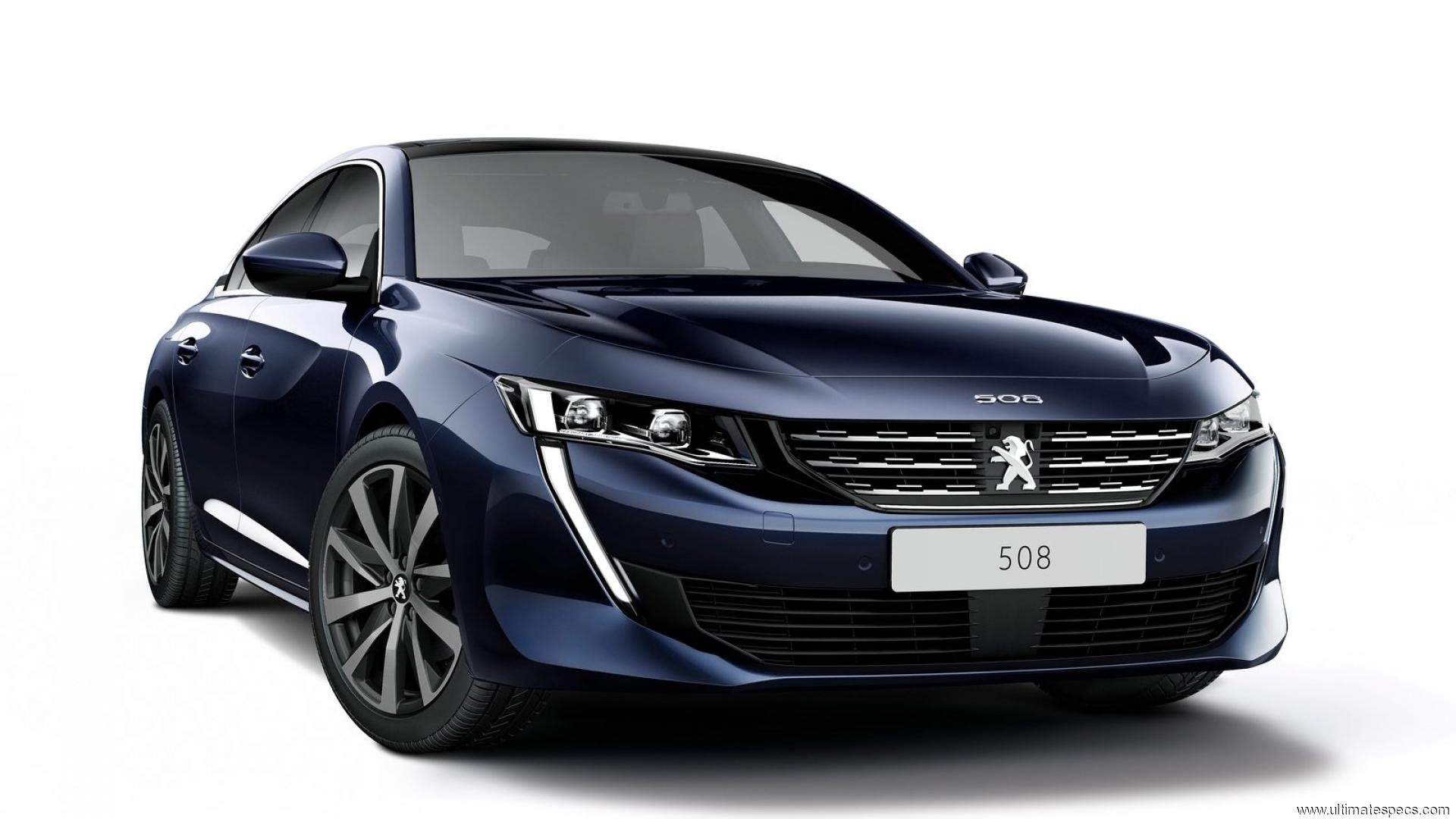 Peugeot 508 II