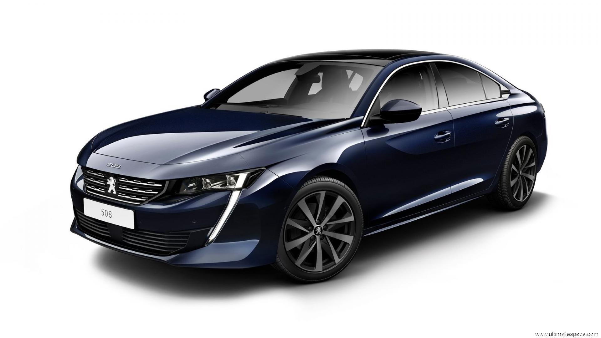 Peugeot 508 II